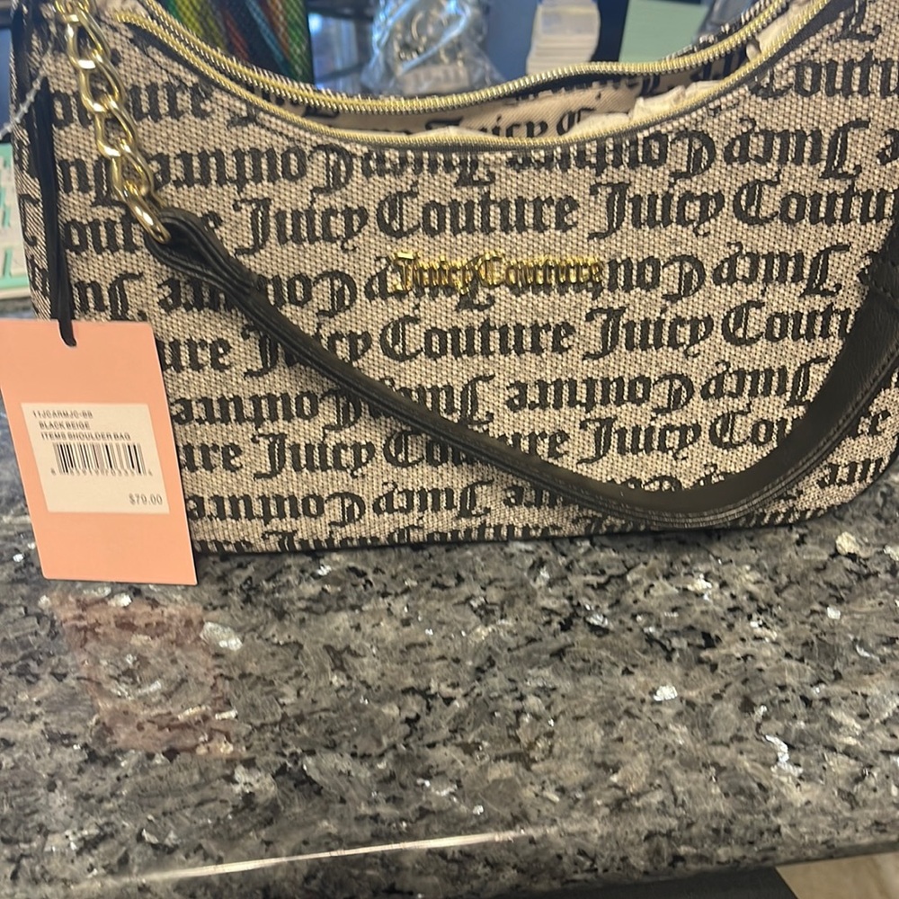 Juicy couture shoulder bag